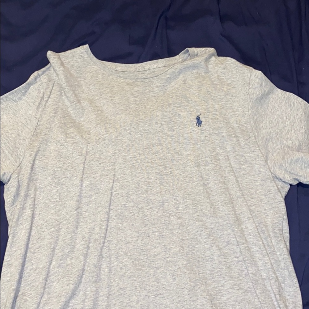Polo T shirt Men’s Size XL but can fit L/XL